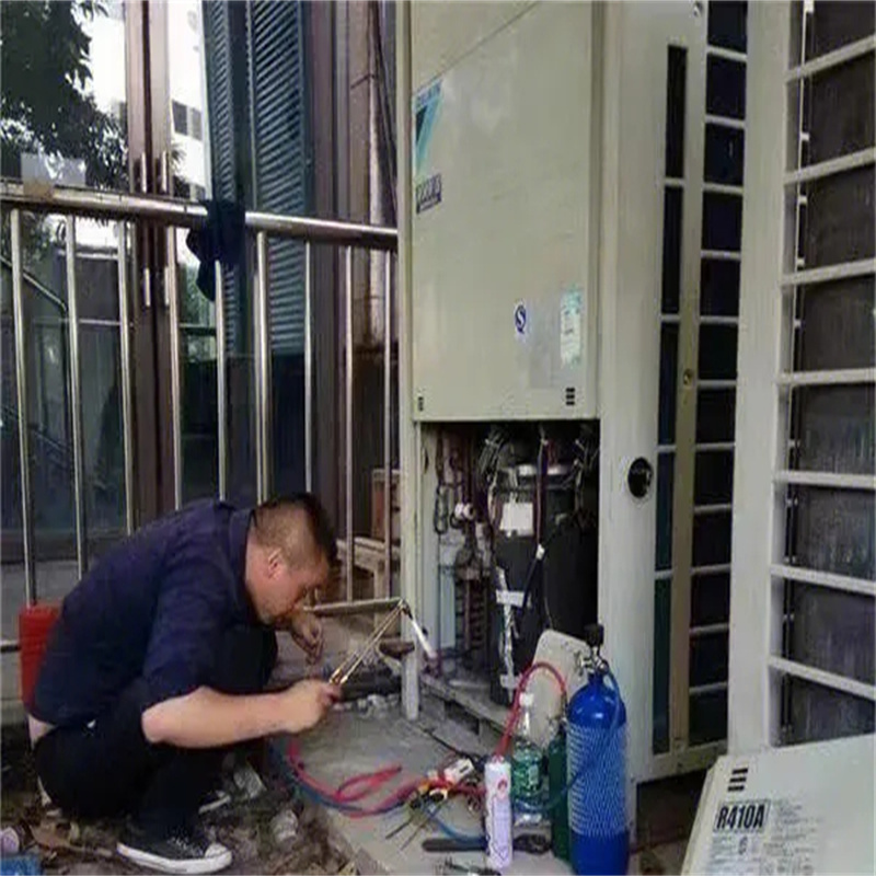深圳布吉南岭空调维修价格-空调安装移动