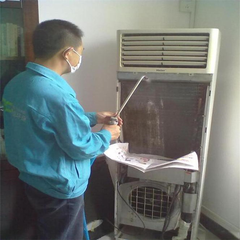 深圳布吉南岭别墅柜机空调维修上门服务